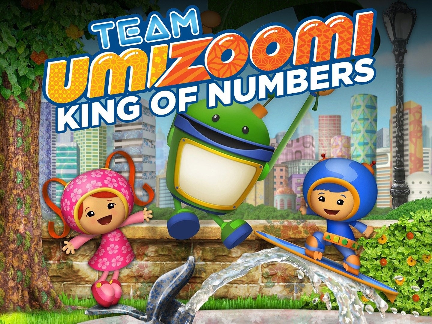 Team Umizoomi (DVD), Nickelodeon, Kids & Family - Walmart.com